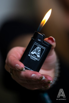 MY ALPENWELT FEUERZEUG 0