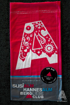 ALPENWELT TUBE SCARF 0