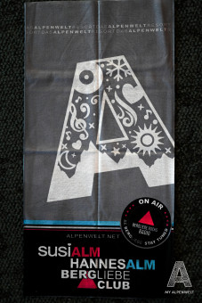 ALPENWELT TUBE SCARF 1