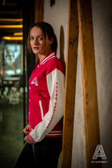 COLLEGE JACKET ladies 0