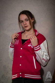 COLLEGE JACKET ladies 1