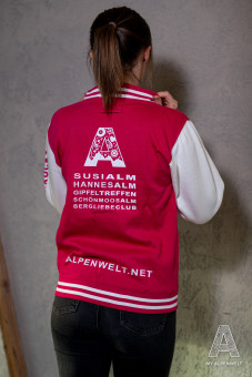 COLLEGE JACKET ladies 2